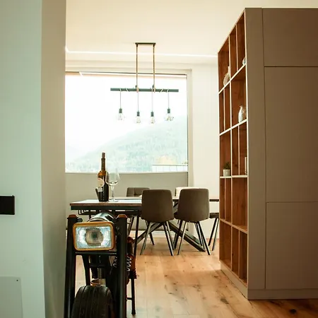 Apartment Alpentraum Radstadt