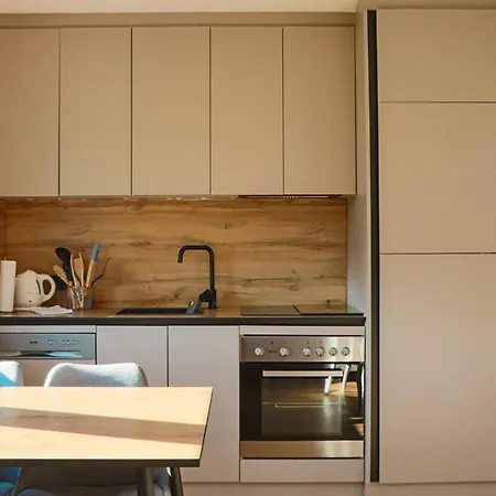 Alpentraum Apartment
