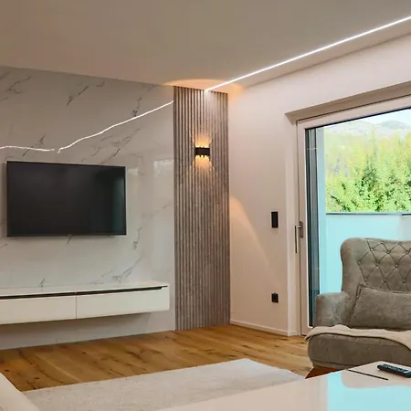 Appartement Alpentraum *