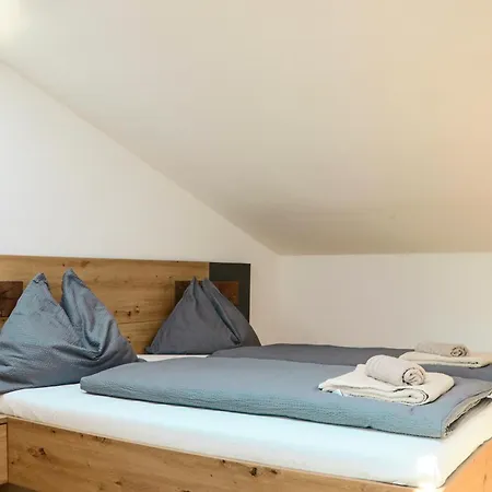 Apartment Alpentraum *