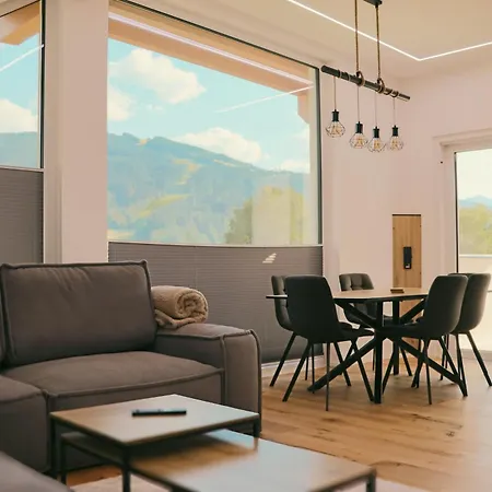 Apartment Alpentraum *