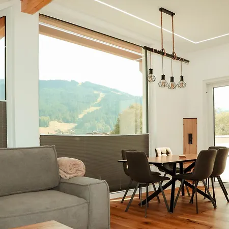 Appartement Alpentraum *