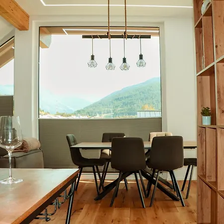 Apartment Alpentraum